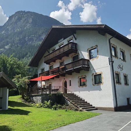 Haus Fiegl Hotel Oetz Exterior photo